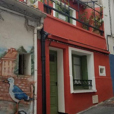 Maison Chamatersa Vila Sète Exterior foto
