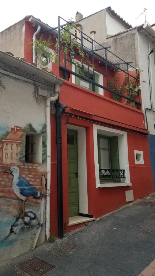 Maison Chamatersa Vila Sète Exterior foto