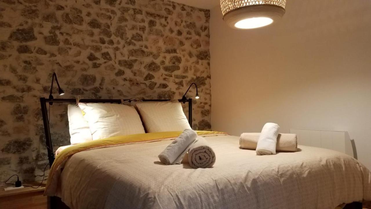 Maison Chamatersa Vila Sète Exterior foto